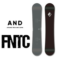 特典付き 26-27 FNTC エフエヌティーシー AND エーエヌディー 瀧澤憲ー ラントリ グラトリ カービング ス…