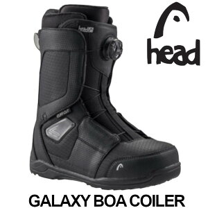 IׂT 25-26 HEAD wbh GALAXY BOA COILER {A u[c Xm[{[h u[c K̔X head snowboards boots 2025-2026 \񏤕i