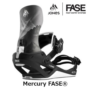 ���T�t�� 26-27 JONES SNOWBOARD �W���[���Y Mercury FASE �}�[�L�����[�E�t�F�C�Y �t�@�X�g�G���g���[ �r���f�B���O �o�C���f�B���O BINDING ���K�̔��X �X�m�[�{�[�h 2026-2027 ���\�񏤕i