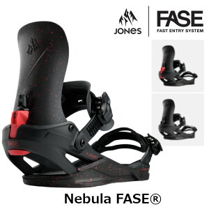 ���T�t�� 26-27 JONES SNOWBOARD �W���[���Y Nebula FASE �l�r�����E�t�F�C�Y �t�@�X�g�G���g���[ �r���f�B���O �o�C���f�B���O BINDING ���K�̔��X �X�m�[�{�[�h 2026-2027 ���\�񏤕i