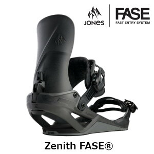 ���T�t�� 26-27 JONES SNOWBOARD �W���[���Y Zenith FASE �[�j�X�E�t�F�C�Y �t�@�X�g�G���g���[ �r���f�B���O �o�C���f�B���O BINDING ���K�̔��X �X�m�[�{�[�h 2026-2027 ���\�񏤕i