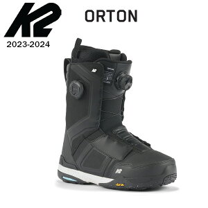 23-24 K2 SNOWBOARDING P[c[ ORTON Xm[{[h u[c K̔X BOOTS snowboard 2023-2024