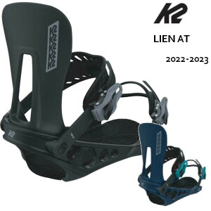 22-23 K2 P[c[ LIEN AT [ AT Y fB[X rfBO oCfBO BINDING K̔X Xm[{[h SNOWBOARD 2022-2023