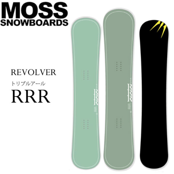楽天市場】特典付き 26-27 MOSS SNOWBOARDS モス スノーボード 