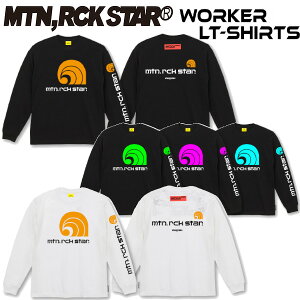 ���\�񏤕i 26 MTN ROCK STAR �}�E���e�����b�N�X�^�[ WORKER LT SHIRTS �����OT�V���c ����T MRS �A�p���� MOUNTAIN ROCK STAR ���[���֔���