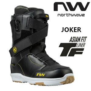 IׂT 25-26 Northwave m[XEF[u JOKER W[J[ { AWAtBbg Og qM Xm[{[h u[c K̔X m[XEFCu snowboard 2025-2026 \񏤕i