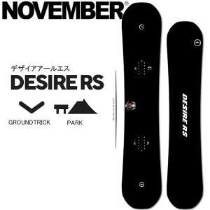 Tt 25-26 NOVEMBER mxo[ DESIRE RS fUCAA[GX Og p[N Xm[{[h m[xo[ SNOWBOARD {[h {Ki 2025-2026 \񏤕i