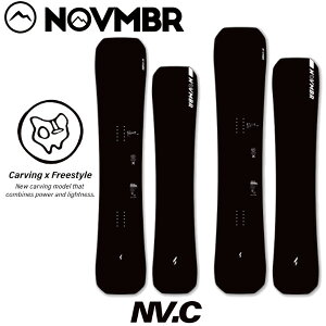 ���T�t�� 26-27 NOVEMBER �m�x���o�[ NV.C �G�k�u�C�V�[ �J�[�r���O �X�m�[�{�[�h �m�[�x���o�[ SNOWBOARD �{�[�h ���{���K�i 2026-2027 ���\�񏤕i