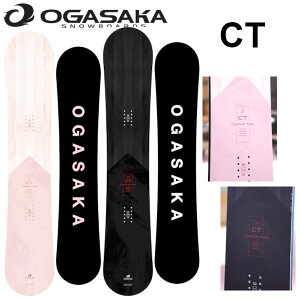 Tt 25-26 OGASAKA IKTJ CT Comfort TurnJ[rO I[Eh{[h Xm[{[h SNOWBOARD {[h  {Ki 2025-2026 \񏤕i