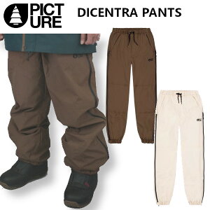 24-25 PICTURE sN`[ Xm[{[h EGA DICENTRA PANTS fBZg pc jZbNX K̔X SNOWBOARD 2024-2025 MPT0171