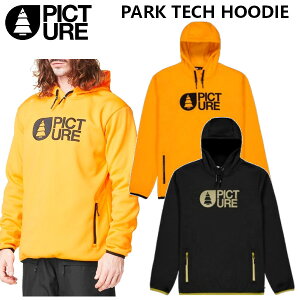 24-25 PICTURE sN`[ Xm[{[h EGA PARK TECH HOODIE t[fB p[J[ K̔X SNOWBOARD 2024-2025