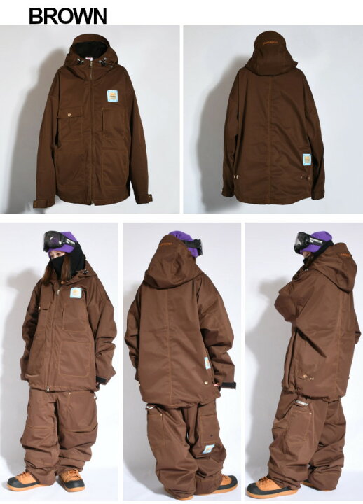 楽天市場】25-26 MTN,ROCK STAR PLAN B PROJECT WORKER JACKET 