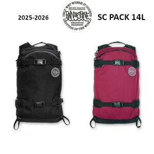 25-26 RAIN OR SHINE C IA VC SC PACK 14L obNpbN obNJg[ CIAVC Xm[{[h K̔X 2025-2026