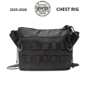 25-26 RAIN OR SHINE レイン オア シャイン CHEST RIG チェスト リグ バッグ レインオアシャイン スノーボード 正規販売店 2025-2026 メール便発送