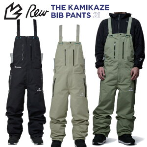 ���T�t�� REW 26-27 THE KAMIKAZE BIB PANTS 21 �J�~�J�[ �r�u �p���c GORE-TEX 2L �o�b�N�J���g���[ �X�m�[�{�[�h �E�G�A ���K�̔��X �X�m�[ �E�F�A SNOWBOARD �A�[���C�[�_�u�����[ 2026-2027 ���\�񏤕i