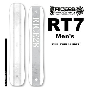 Tt 25-26 RICE28 CX28 RT7 A[eB[ Zu Y 147 151 154 157 I[Eh g IKTJ SNOWBOARD Xm[{[h  {Ki 2025-2026