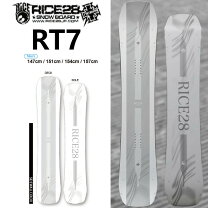 楽天市場】rice28 rt7（タイプ（スノーボード）フリーライディング 