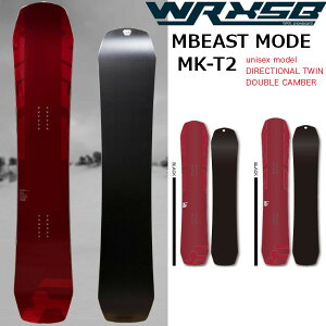 ���T�t�� 26-27 WRX SB �_�u���A�[���G�b�N�X BEAST MODE Mk-T2 �r�[�X�g ���[�h �}�[�N�e�B�[�c�[ ������� ����������� �_�u���A�[���G�b�N�X�G�X�r�[ SNOWBOARD �X�m�[�{�[�h �� ���{���K�i WRXSB 2026