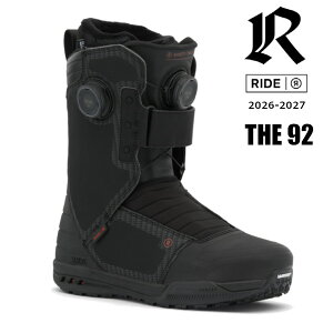 ���T�t�� 26-27 RIDE ���C�h �X�m�[�{�[�h �u�[�c THE 92 �i�C���e�B�[�c�[ BOA �{�A ���K�̔��X SNOWBOARD 2026-2027 ���\�񏤕i