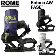 特典付き 26-27 ROME SDS ローム エスディエス KATANA AW FASE カタナ エーダブリュー フェーズ フェイズ…