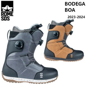 23-24 ROME SDS ローム エスディエス BODEGA BOA メンズ ボア ブーツ 正規販売店 BOOTS snowboard 2023-2024