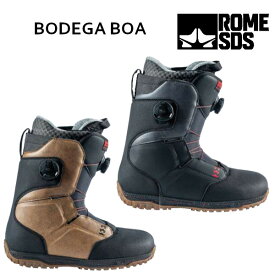 22-23 ROME SDS ローム エスディエス BODEGA BOA メンズ ボア ブーツ 正規販売店 BOOTS snowboard 2022-2023