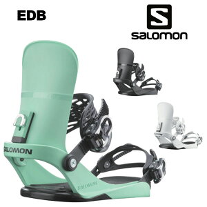 25-26 SALOMON T EDB Every Day rfBO oCfBO BINDING K̔X Xm[{[h SNOWBOARD 2025-2026