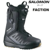 楽天市場】サロモン faction ブーツの通販