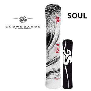 Tt 25-26 SG SNOWBOARDS GXW[ Xm[{[h SOUL 164 SNOWBOARD {[h  K̔X 2025-2026