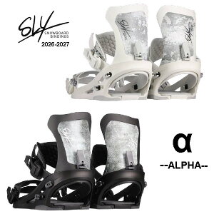 ���T�t�� 26-27 SLY �X���C �r���f�B���O �� ALPHA �A���t�@ �O���g�� �O���g����p �o�C���f�B���O �x�� �� ���c �� Flux �t���b�N�X �X�m�[�{�[�h ���K�̔��X SLY SNOWBOARD BINDINGS 2026-2027 ���\�񏤕i