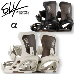 25-26 SLY XC rfBO  At@ Og x  c  Flux tbNX Ogp oCfBO Xm[{[h SLY SNOWBOARD BINDINGS K̔X 2025-2026