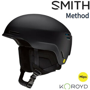 26-27 SMITH �X�~�X �w�����b�g Method MIPS ���\�b�h KOROYD �R���C�h Asia Fit �X�m�[�{�[�h SNOWBOARD 2026-2027 ���\�񏤕i