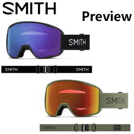 25-26 SMITH スミス Preview プレビュー 調光レンズ クロマポップ バードアイビジョン 眼鏡対応 ゴーグル GOGGLE スノーボード SNOWBOARD 正規販売店 2025-2026