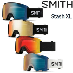 ���T�t�� 26-27 SMITH �X�~�X Stash XL �X�^�b�V�� �G�b�N�X�G�� ���������Y �N���}�|�b�v �ዾ�Ή� �S�[�O�� GOGGLE �X�m�[�{�[�h SNOWBOARD 2026-2027 ���\�񏤕i