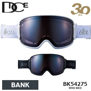 ���T�t�� 26-27 DICE �_�C�X �S�[�O�� BANK �o���N BK54275 Photochromic / Ultra Light Purple / Smoke Mirror �t�H�g�N���~�b�N�E�e�N�m���W�[ ���� �����Y �X�m�[�{�[�h SNOWBOARD 2026-2027 ���\�񏤕i