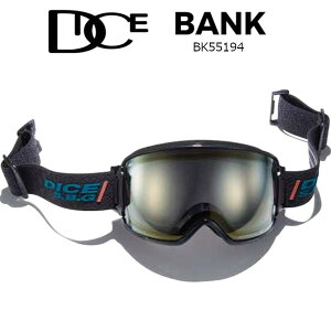 Tt 25-26 DICE _CX S[O BANK oN BK55194 Photochromic / Light Gray / Mit Gold Mirror tHgN~bNEeNmW[  MIT Y Xm[{[h SNOWBOARD 2025-2026 \񏤕i