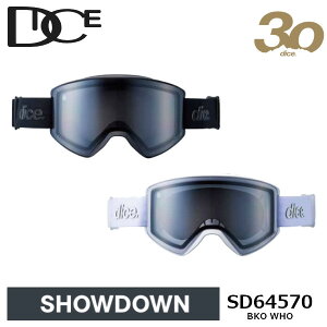 ���T�t�� 26-27 DICE �_�C�X �S�[�O�� SHOWDOWN SD64570 Photochromic / Ultra Light Gray / Light Silver Mirror �t�H�g�N���~�b�N�E�e�N�m���W�[ ���� �����Y �X�m�[�{�[�h SNOWBOARD 2026-2027 ���\�񏤕i