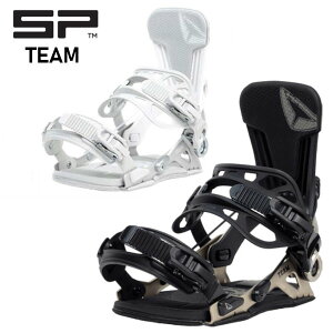 25-26 SP UNITED BINDING エスピー ユナイテッド TEAM MULTIENTRY チーム マルチエントリー ビンディング バインディング スノーボード SNOWBOARD 正規販売店 2025-2026 ご予約商品