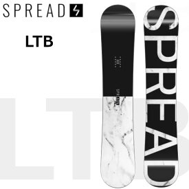 チューニング付き！23-24 SPREAD SNOWBOARDS スプレッド LTB エルティ―ビー キャンバー モデル SPREAD 尾川 慎二 プロデュース スノーボード グラトリ SNOWBOARD 国産 ボード 板 正規品 2023-2024