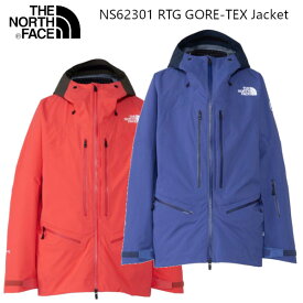 The North Face ノースフェイス RTG GORE-TEX Jacket NS62301 RTG ゴアテックス ジャケット ユニセックス アウトドア ザ・ノース・フェイス 正規品取扱店 2023秋冬