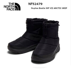 The North Face UEm[XEtFCX Nuptse Bootie WP VII ARCTIC GRIP NF52479 kvV u[eB EH[^[v[t VII V[g A[NeBbN Obv jZbNX AEghA Ki戵X
