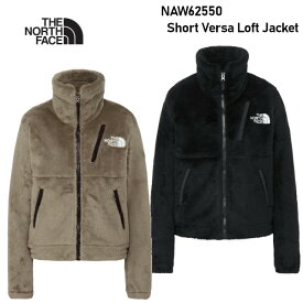 The North Face ザ・ノース・フェイス Short Versa Loft Jacket NAw62550 レディース ショート バーサ ロフト ジャケット フリース アウター 正規品取扱店
