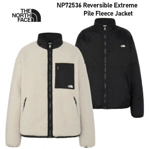 The North Face UEm[XEtFCX Reversible Extreme Pile Fleece Jacket NP72536 o[Vu GNXg[ pC t[X WPbg jZbNX Ki戵X