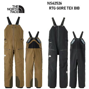 The North Face UEm[XEtFCX RTG GORE TEX BIB NS62526 RTG SAebNX ru pc jZbNX AE^[VFrupc Xm[{[h M[tBbg Ki戵X 2025-2026