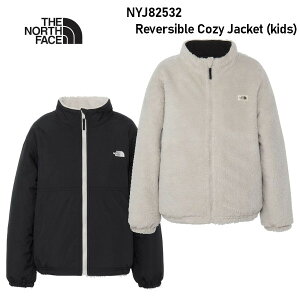 The North Face UEm[XEtFCX Reversible Cozy Jacket 160 NYJ82532 o[Vu R[W[ WPbg LbY _EWPbg t[XWPbg Ki戵X