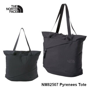 The North Face ザ・ノース・フェイス Pyrenees Tote NM82507 ピレネー トート バッグ トートバッグ アウトドア 正規品取扱店