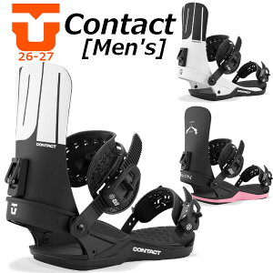 ���T�t�� 26-27 UNION ���j�I�� Contact Men's �R���^�N�g �����Y �r���f�B���O �o�C���f�B���O BINDING ���K�̔��X �X�m�[�{�[�h SNOWBOARD 2026-2027 ���\�񏤕i