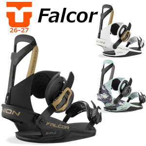 ���T�t�� 26-27 UNION ���j�I�� Falcor �t�@���R�A �r���f�B���O �o�C���f�B���O BINDING ���K�̔��X �X�m�[�{�[�h SNOWBOARD 2026-2027 ���\�񏤕i