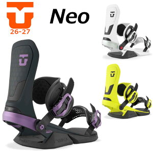 ���T�t�� 26-27 UNION ���j�I�� Neo �l�I �r���f�B���O �o�C���f�B���O BINDING ���K�̔��X �X�m�[�{�[�h SNOWBOARD 2026-2027 ���\�񏤕i