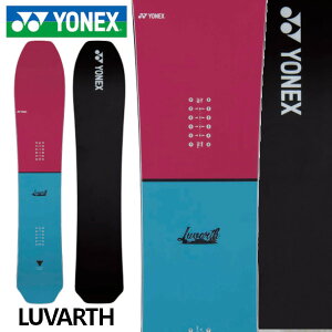Tt 25-26 YONEX lbNX Xm[{[h LUVARTH o[X pE_[ SNOWBOARD K̔X {[h  2025-2026 LU25 \񏤕i